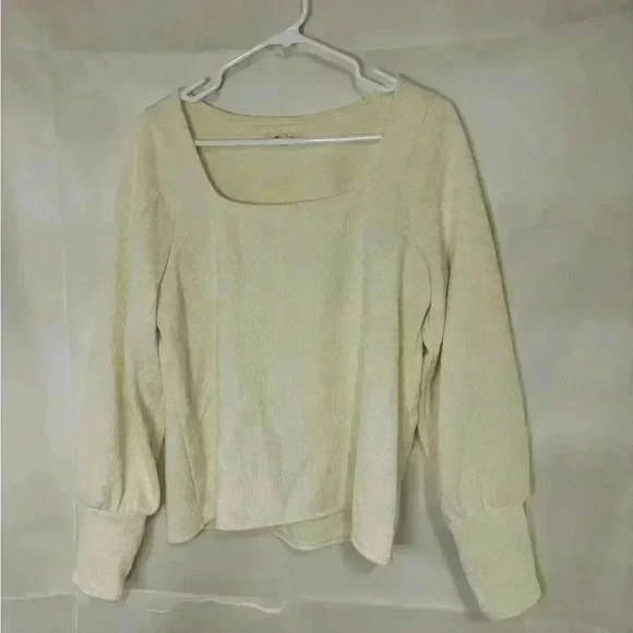 Womens size XL madewell brand pull over top, #I345 - Picture 1 of 4